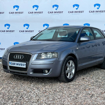 Audi A3 2007