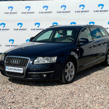 Audi A6 2.7 V6 TDI quattro 2006