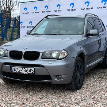 BMW X3 2004