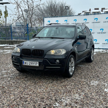 BMW X5 2008