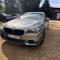 BMW 528 2012 grey, petrol