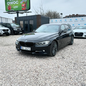 BMW 330d 2014