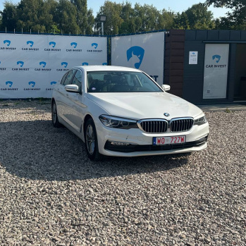 BMW 530e 2018