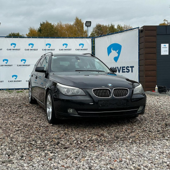 BMW 520 d 2008