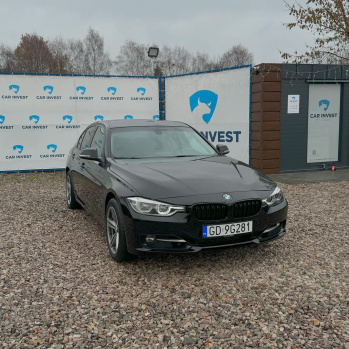 BMW 320 sport 2018