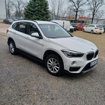 BMW X1 2017