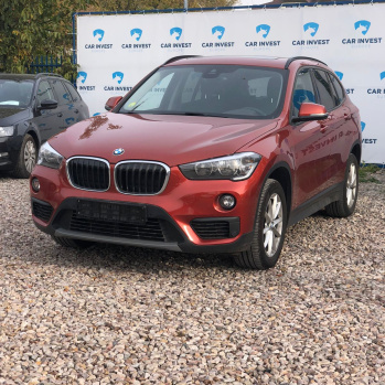 BMW X1 2019