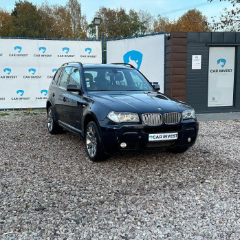 BMW X3 2009