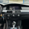 BMW 520i 2009 silver, petrol