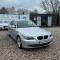 BMW 520i 2009 silver, petrol
