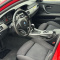 BMW 320 2008 czerwony, diesel