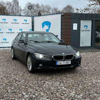 BMW 320d 2015