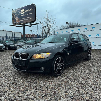 BMW 320 xDrive 2012