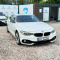 BMW 428i 2014 white, petrol