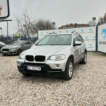 BMW X5 2008