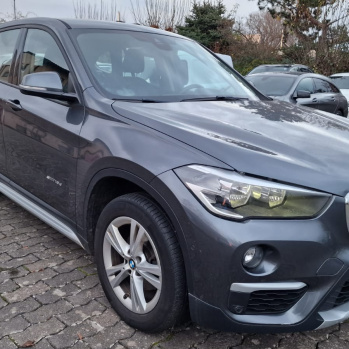 BMW X1 2017