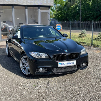 BMW 535 XI 2014
