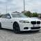 BMW F10 525d M-pakiet 2014 biały, diesel