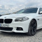 BMW F10 525d M-pakiet 2014 biały, diesel