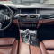 BMW F10 525d M-pakiet 2014 biały, diesel