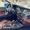 BMW F10 525d M-pakiet 2014 biały, diesel