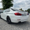 BMW F10 525d M-pakiet 2014 biały, diesel