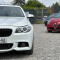 BMW F10 525d M-pakiet 2014 biały, diesel