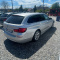BMW 520 F11 2012 srebrny, turbodiesel