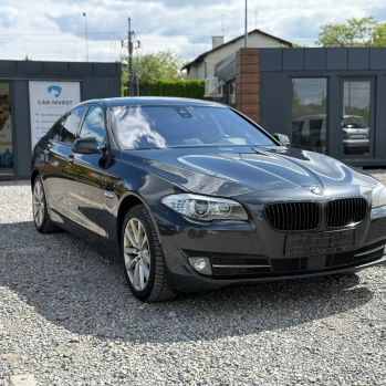 BMW 3 2012 сірий, дизель