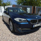 BMW 525D F11 2012 czarny, diesel
