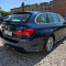 BMW 525D F11 2012 czarny, diesel