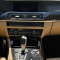 BMW 525D F11 2012 czarny, diesel