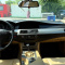 BMW 525i 2006 czarny, benzyna/gaz