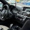 BMW 428i 2014 czarny, benzyna