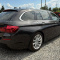 BMW 520D 2015 czarny diesel