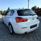 BMW 118i 2015 biały, benzyna
