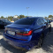  BMW 330 E hybryda 2020 niebieski, benzyna