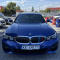  BMW 330 E hybryda 2020 niebieski, benzyna