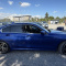  BMW 330 E hybryda 2020 niebieski, benzyna