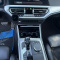  BMW 330 E hybryda 2020 niebieski, benzyna