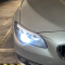 BMW 5er 525d xDrive 2016 silver, diesel