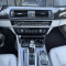 BMW 535i 2011 silver, petrol