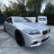BMW 535i 2011 silver, petrol
