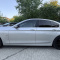 BMW 535i 2011 silver, petrol