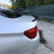 BMW 535i 2011 silver, petrol