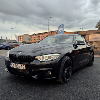 BMW 428i 2014 чорний, Twin Turbo