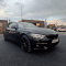 BMW 428i 2014 black, Twin Turbo