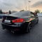 BMW 428i 2014 black, Twin Turbo