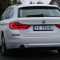 BMW 520 Biały, Diesel, 2018