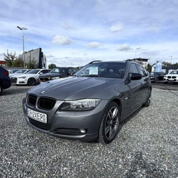 BMW E91 x-Drive 2008 сірий, дизель